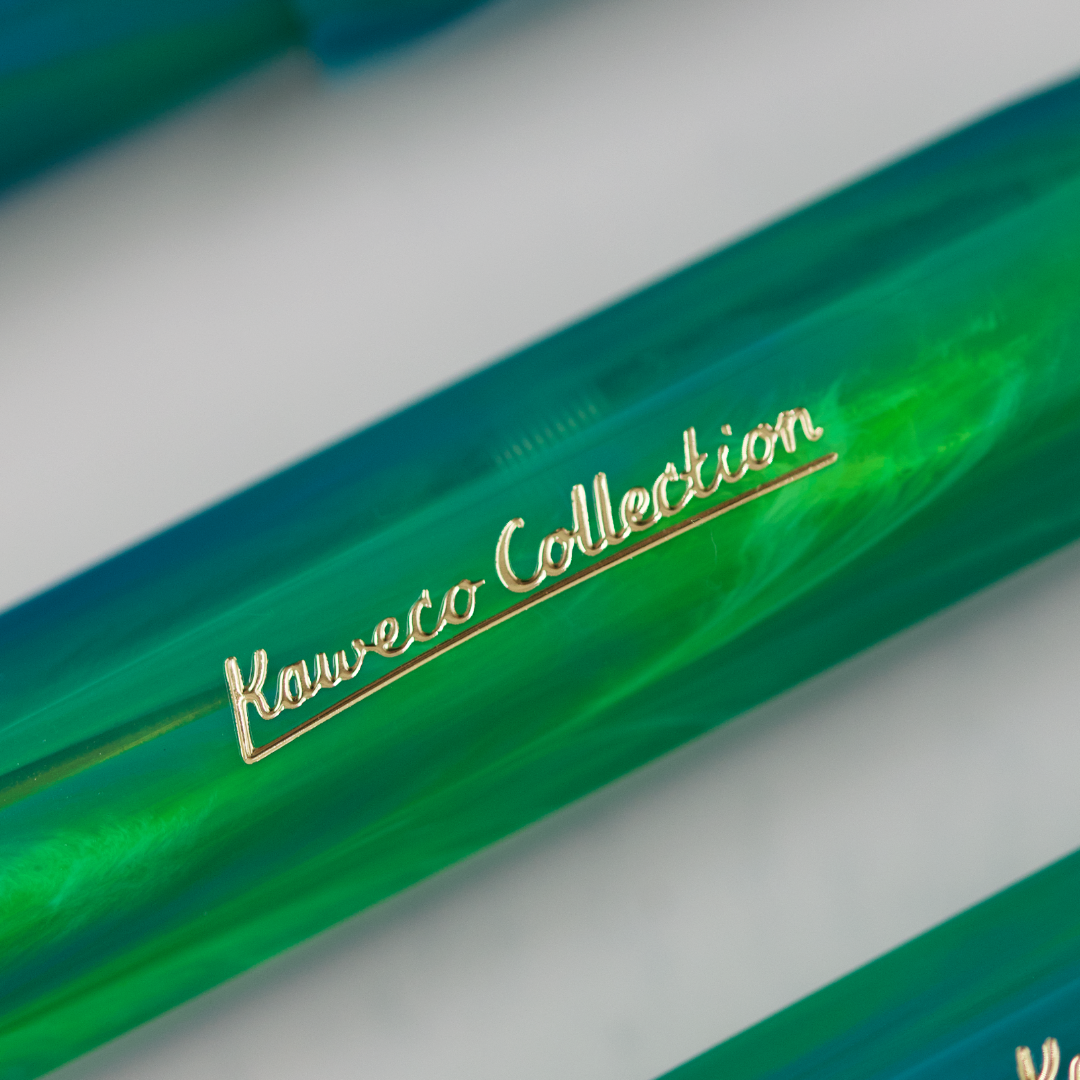 Kaweco Collection Fountain Pen Marble Ocean