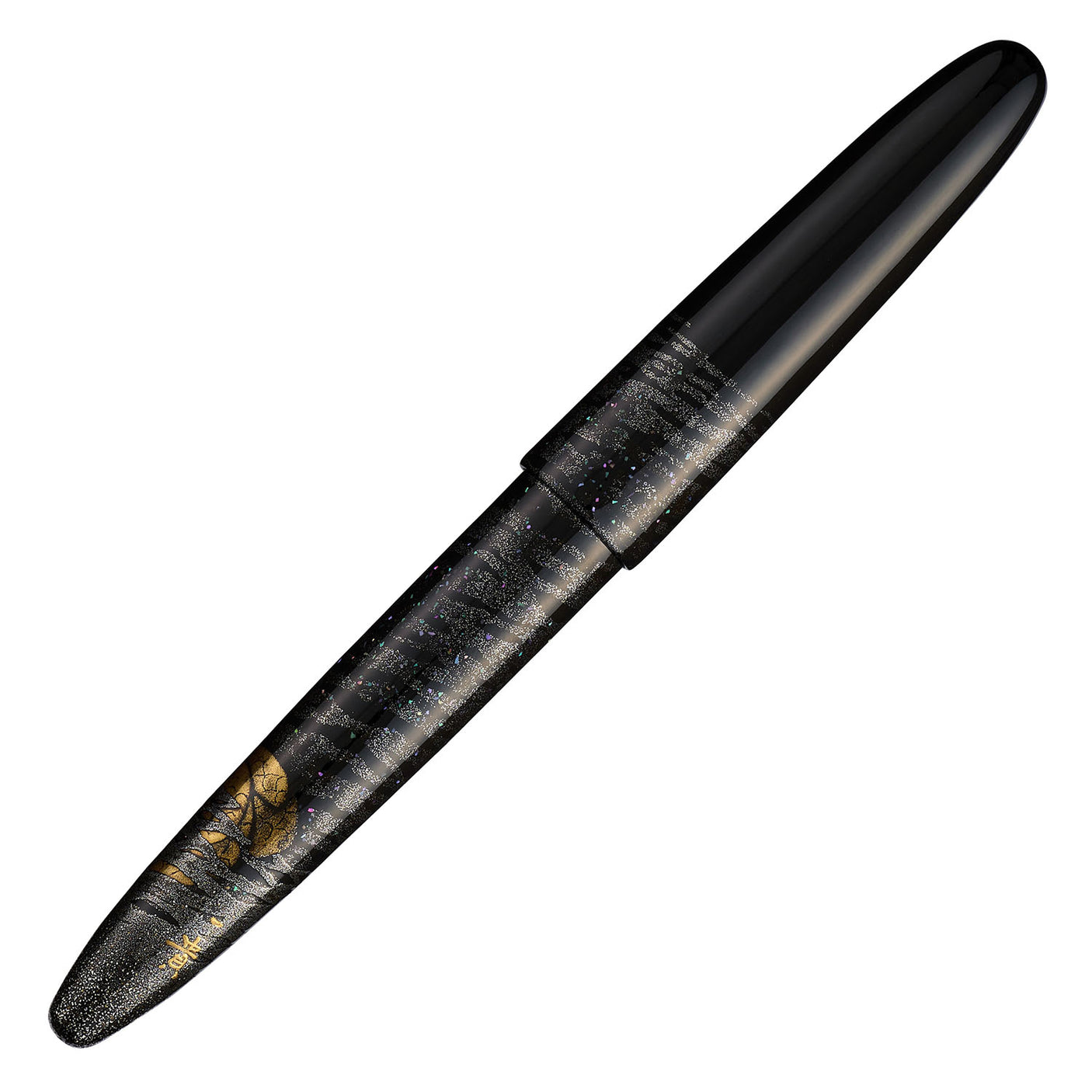Sailor King Of Pens Fountain Pen Cobra in the Moonlight