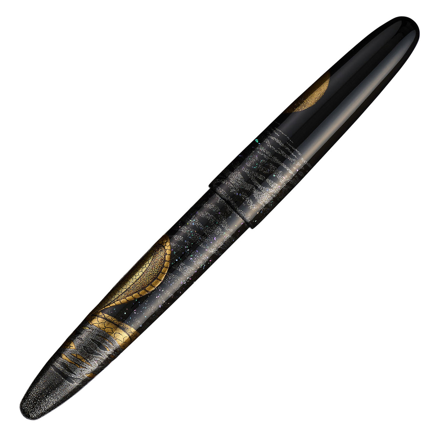 Sailor King Of Pens Fountain Pen Cobra in the Moonlight
