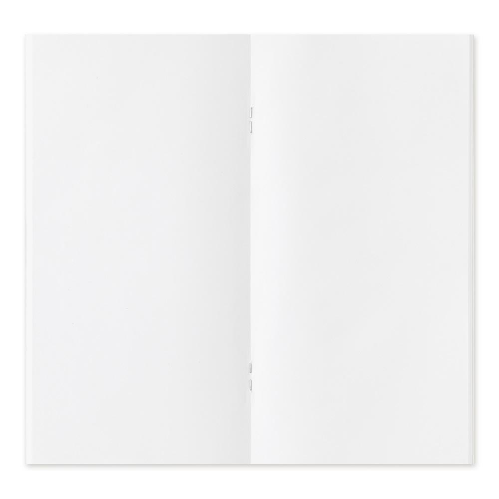 TRAVELER'S COMPANY Traveler's Notebook Tokyo Refill Blank