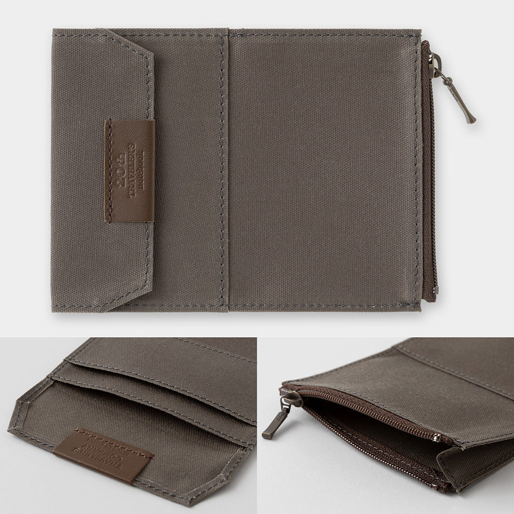 TRAVELER’S COMPANY Notebook 20th Anniversary Card Size Set