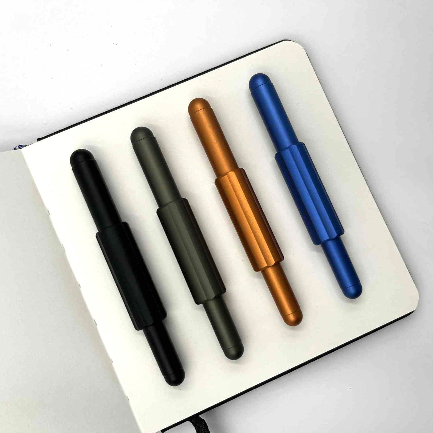 Monteverde Axis Fountain Pen Olive