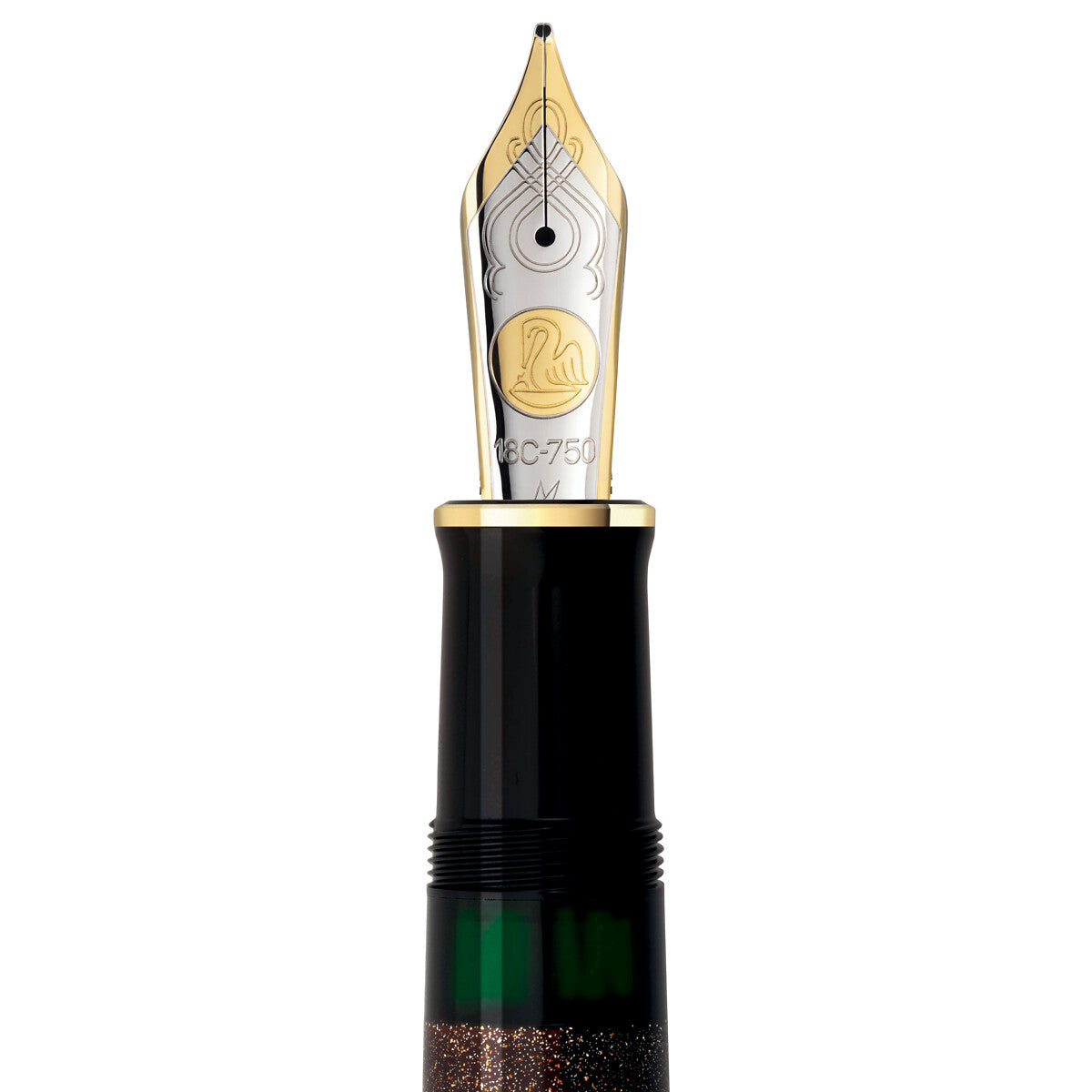 Pelikan Maki-e Fountain Pen Four Seasons Lucky Charm Limited Edition
