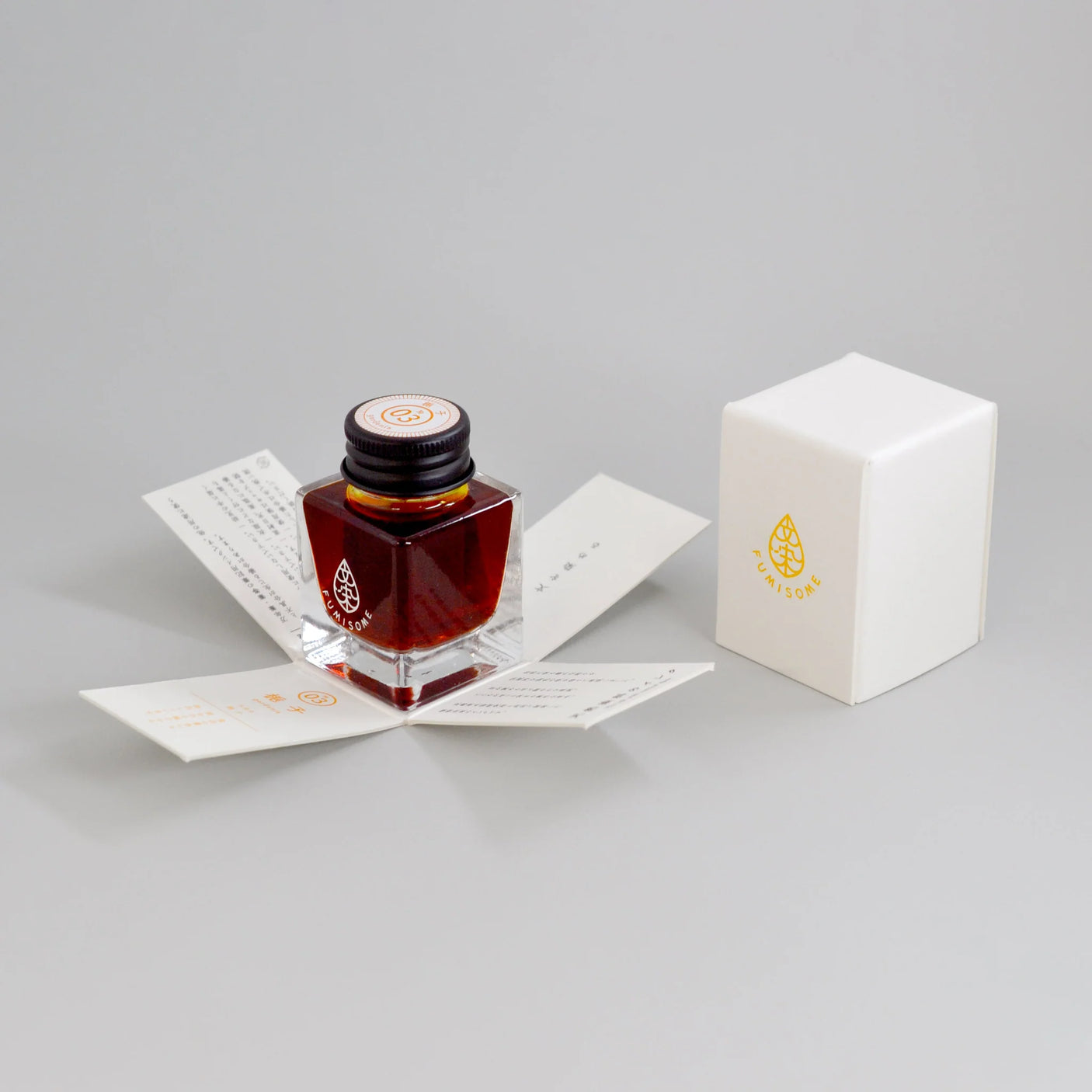 TAG Stationery Kyoto Fumisome Plant Based Dye Ink 25ml