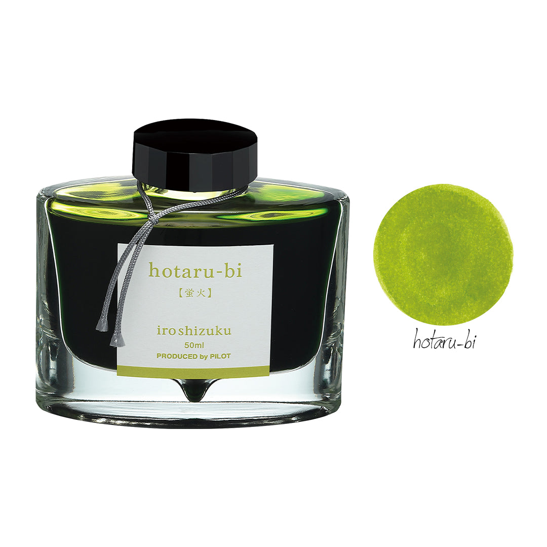 Pilot Iroshizuku Ink 50ml