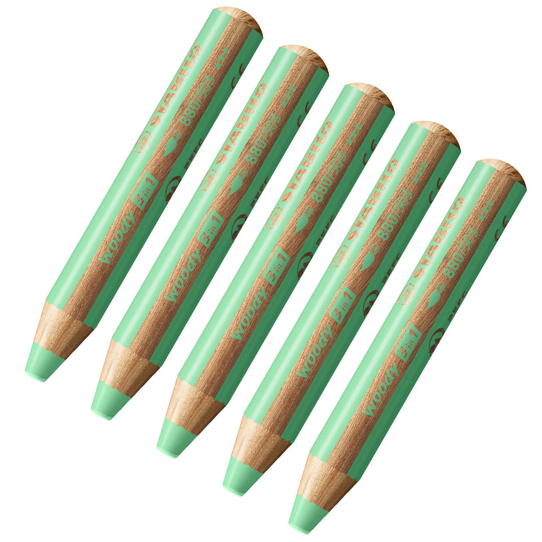 STABILO woody 3 in 1 pencil