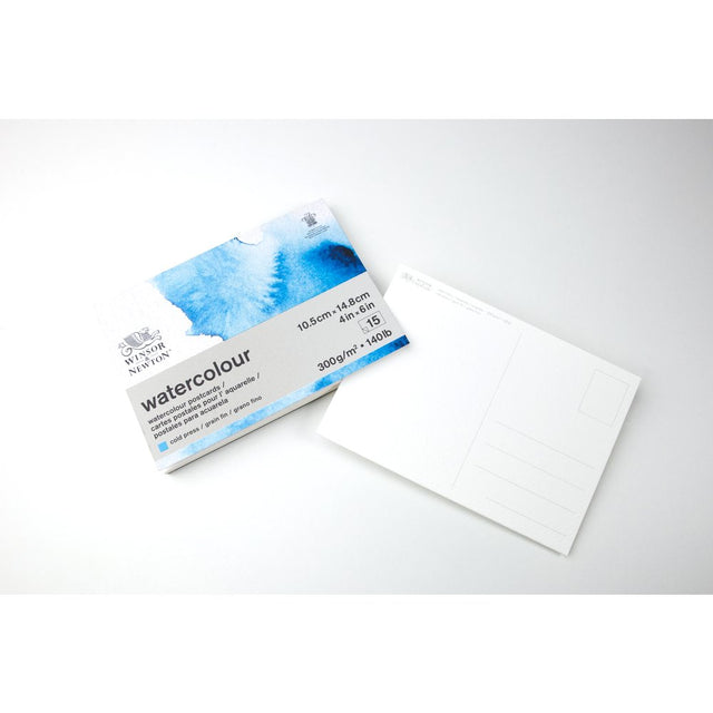 Winsor & Newton Watercolour Pad Cold Pressed A6
