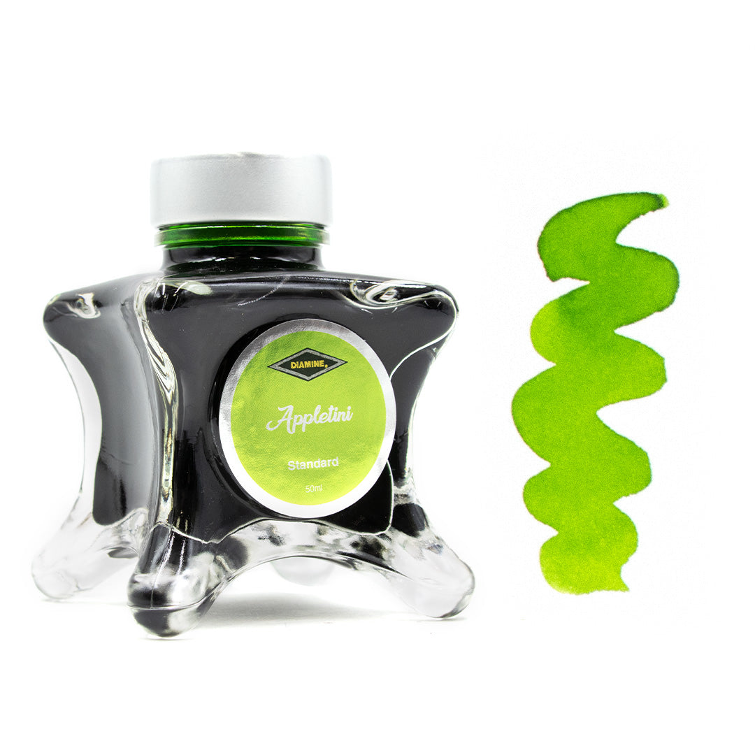 Diamine Inkvent Green Edition 50ml Ink