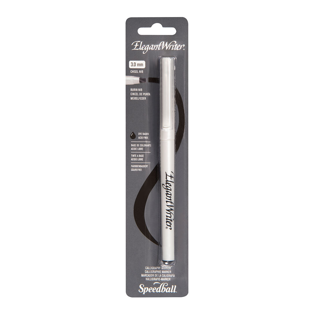 Speedball Elegant Writer Black