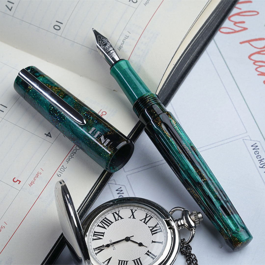 Benu DailyMate Fountain Pen Fresh Monday