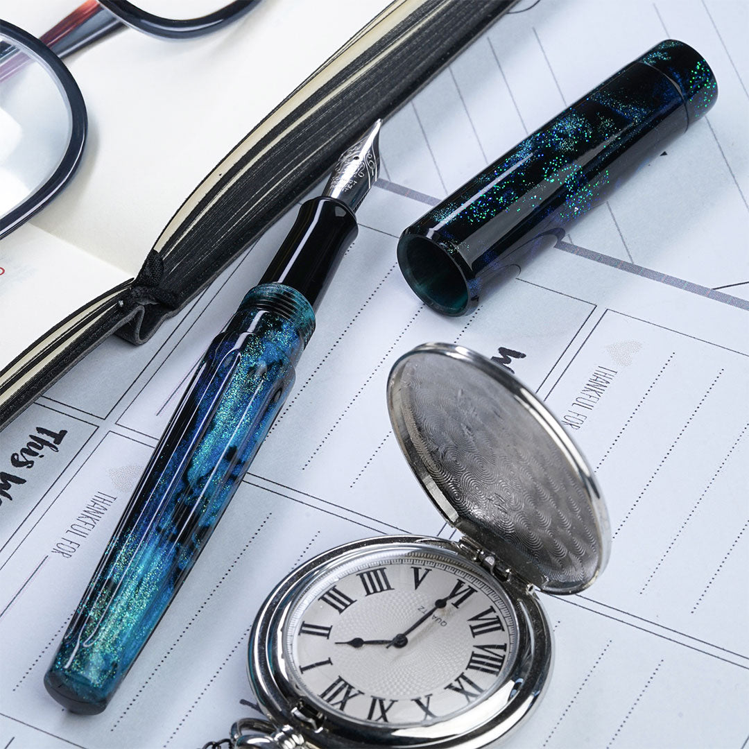 Benu DailyMate Fountain Pen Easy Wednesday