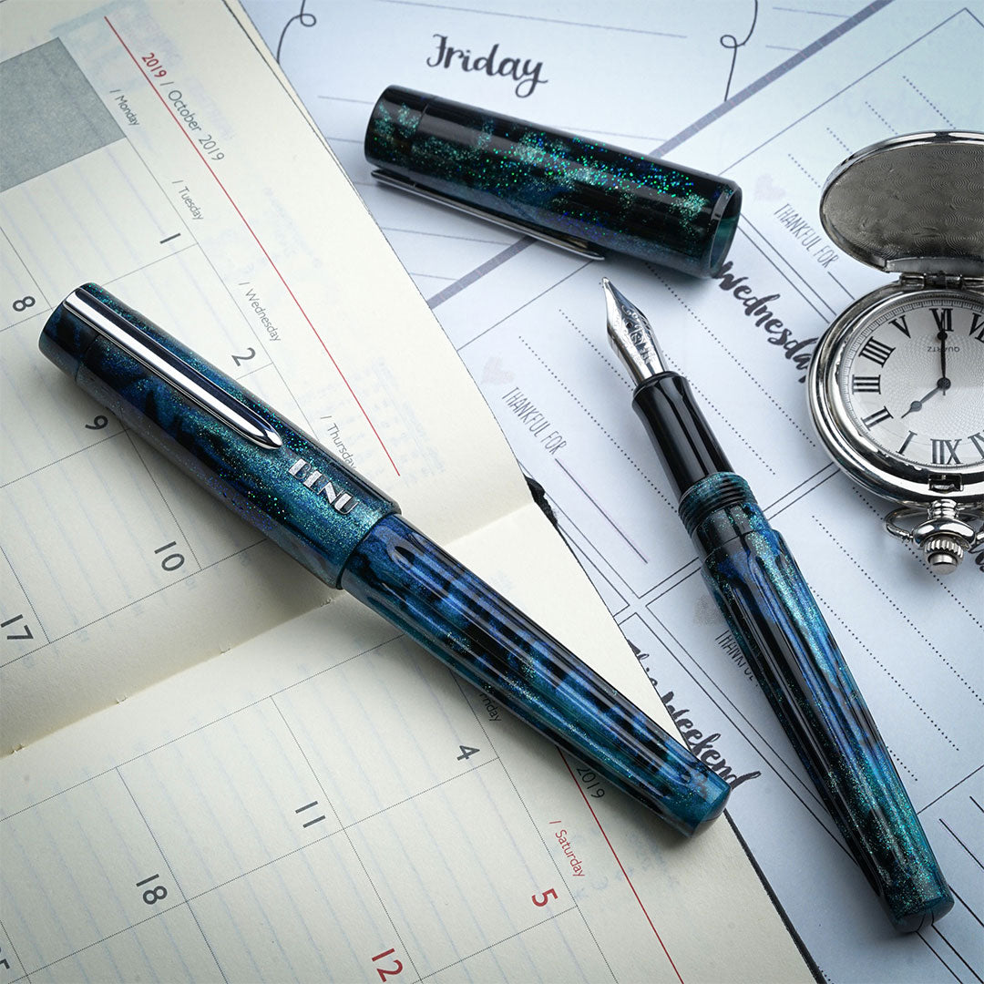 Benu DailyMate Fountain Pen Easy Wednesday