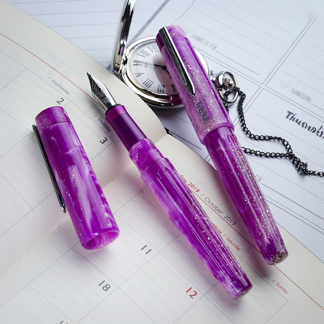 Benu DailyMate Fountain Pen Exciting Friday