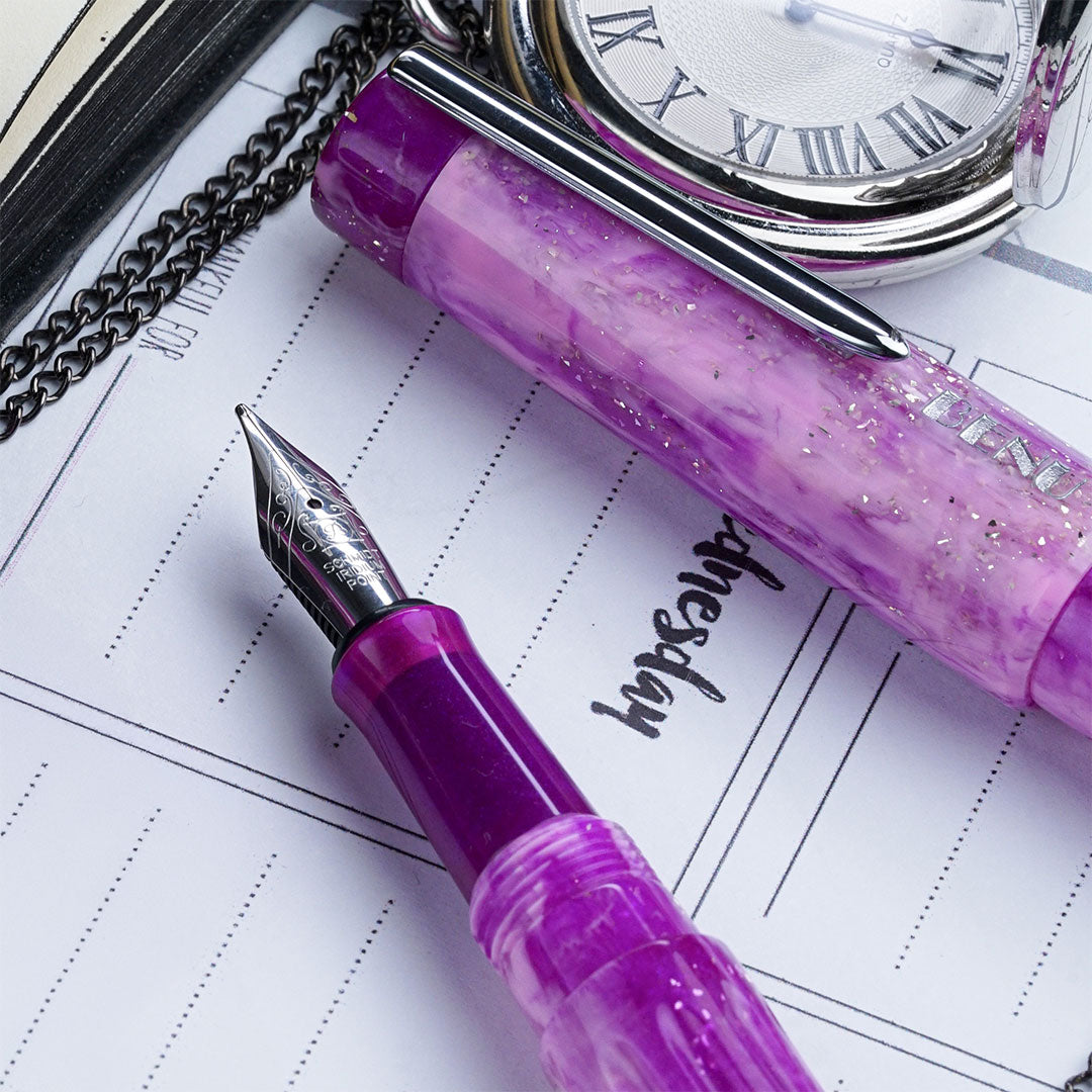 Benu DailyMate Fountain Pen Exciting Friday