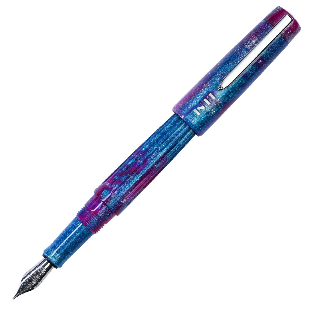 Benu DailyMate Fountain Pen Joyful Saturday