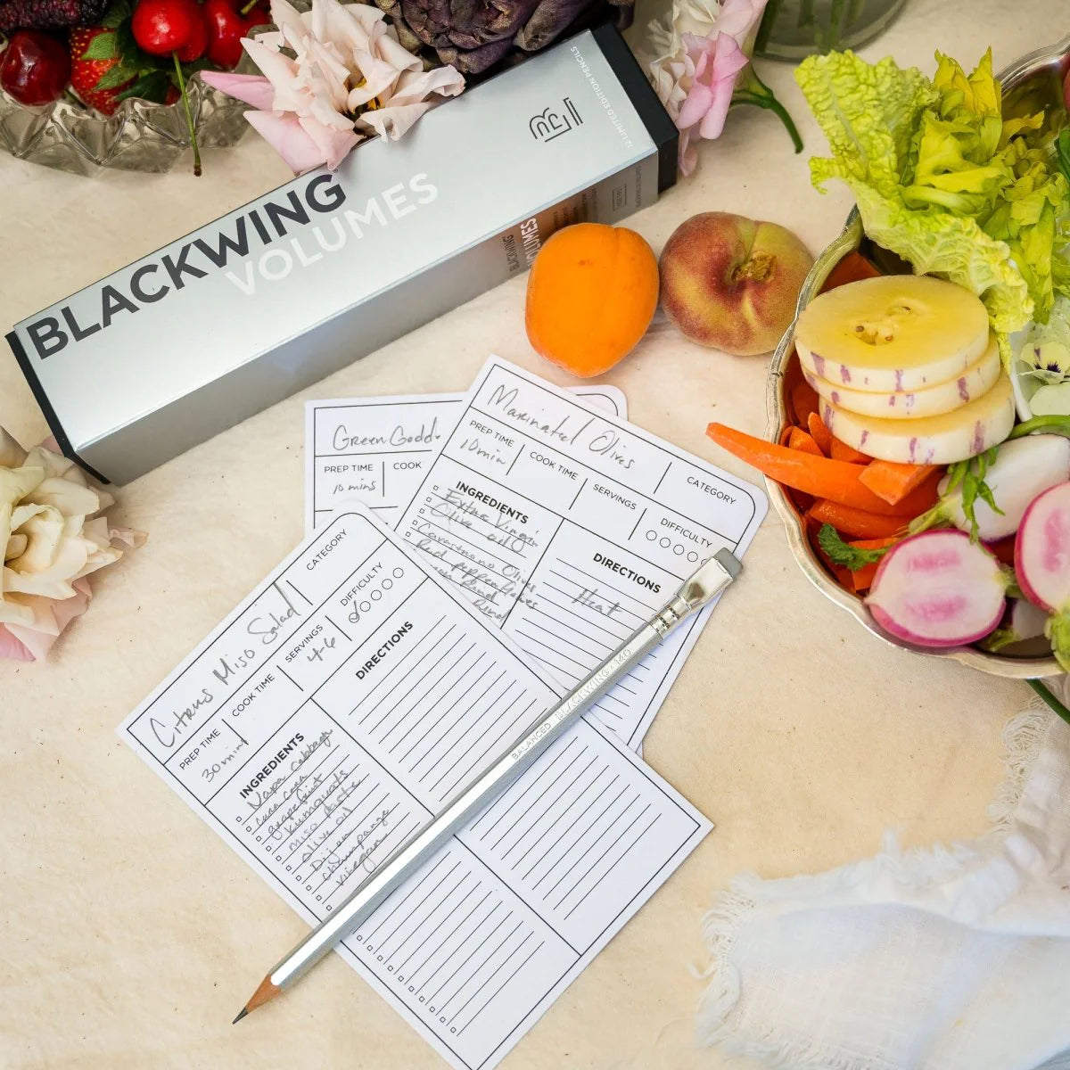 Blackwing Volume 140 – Limited Edition Box of 12 Pencils