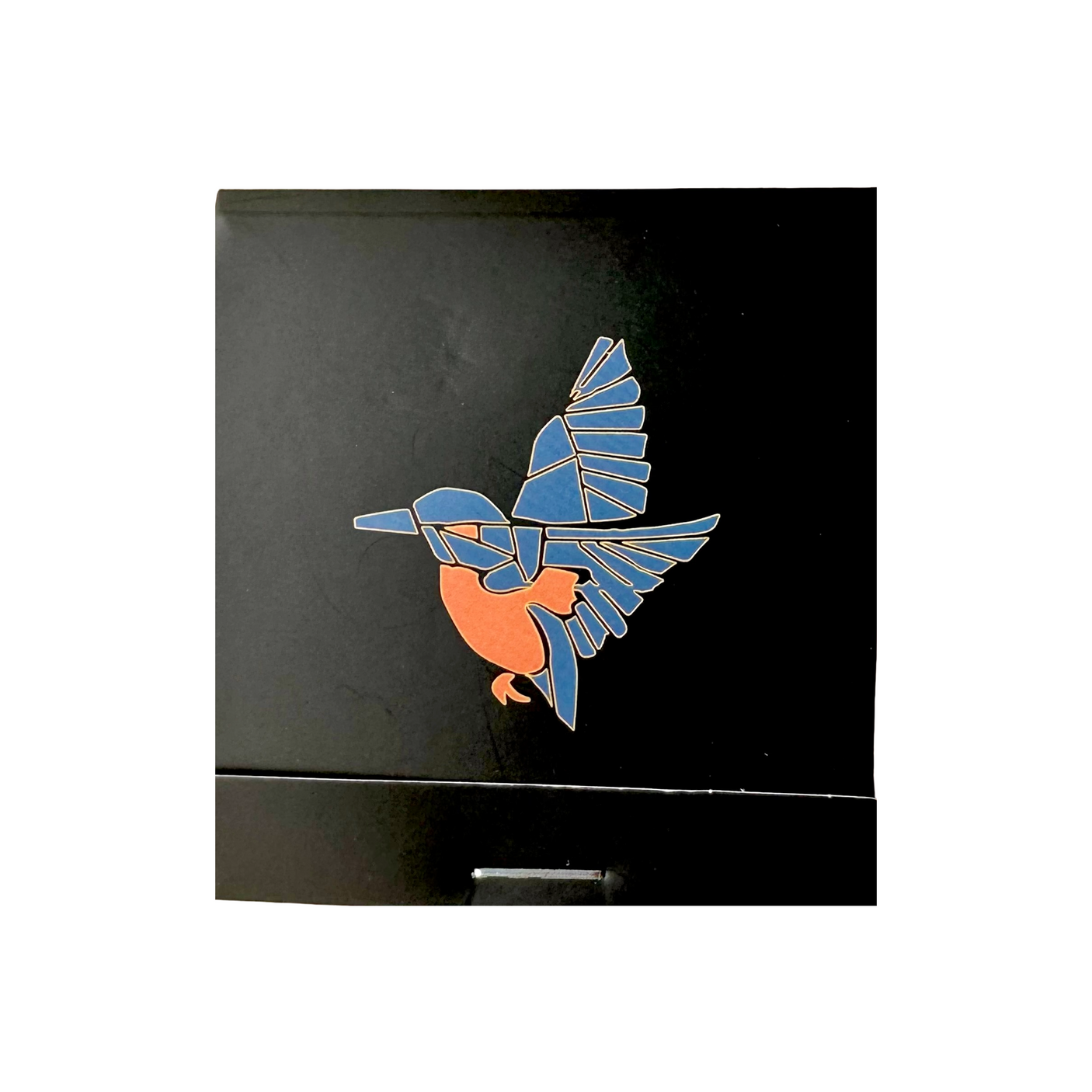 Esterbrook x BUNGUBOX Kingfisher Edition Lapel Pin