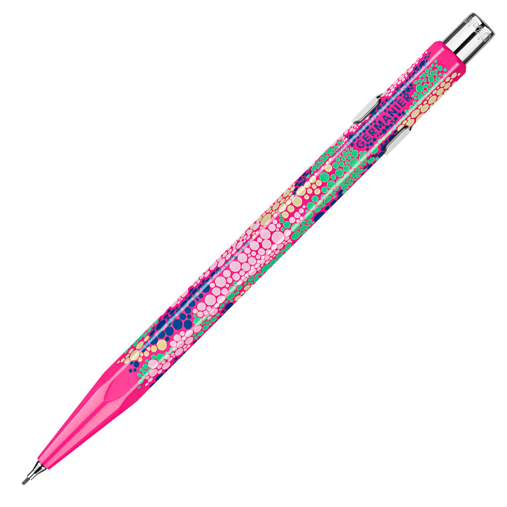Caran d'Ache Limited Edition Germanier 844 Mechanical Pencil 0.5mm Fluo Pink