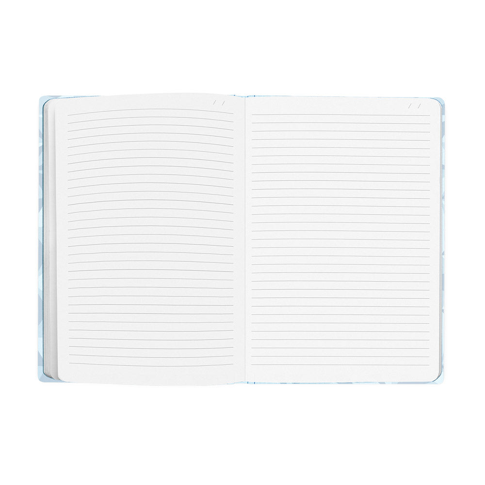 Caran d'Ache Alpine Frost Special Edition Notebook A5