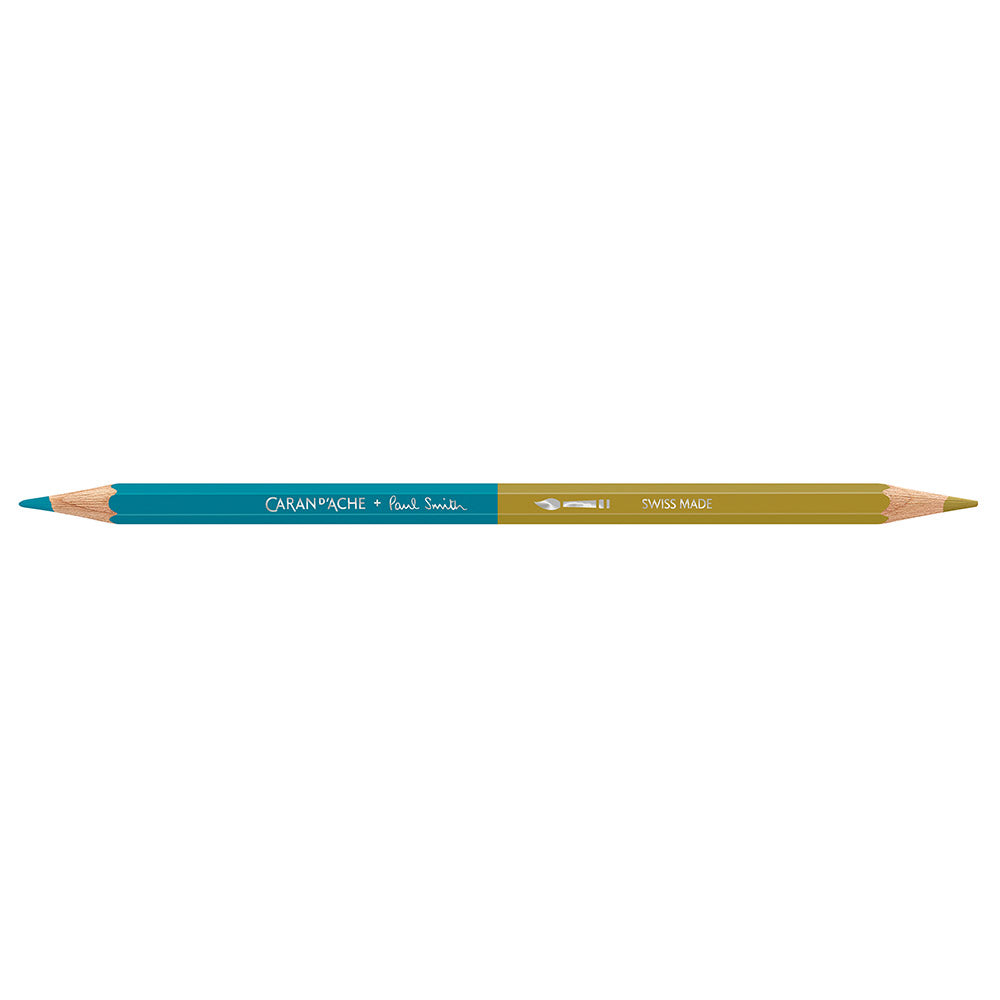 Caran d'Ache Paul Smith ED.5 Bicolour Set-13 pcs