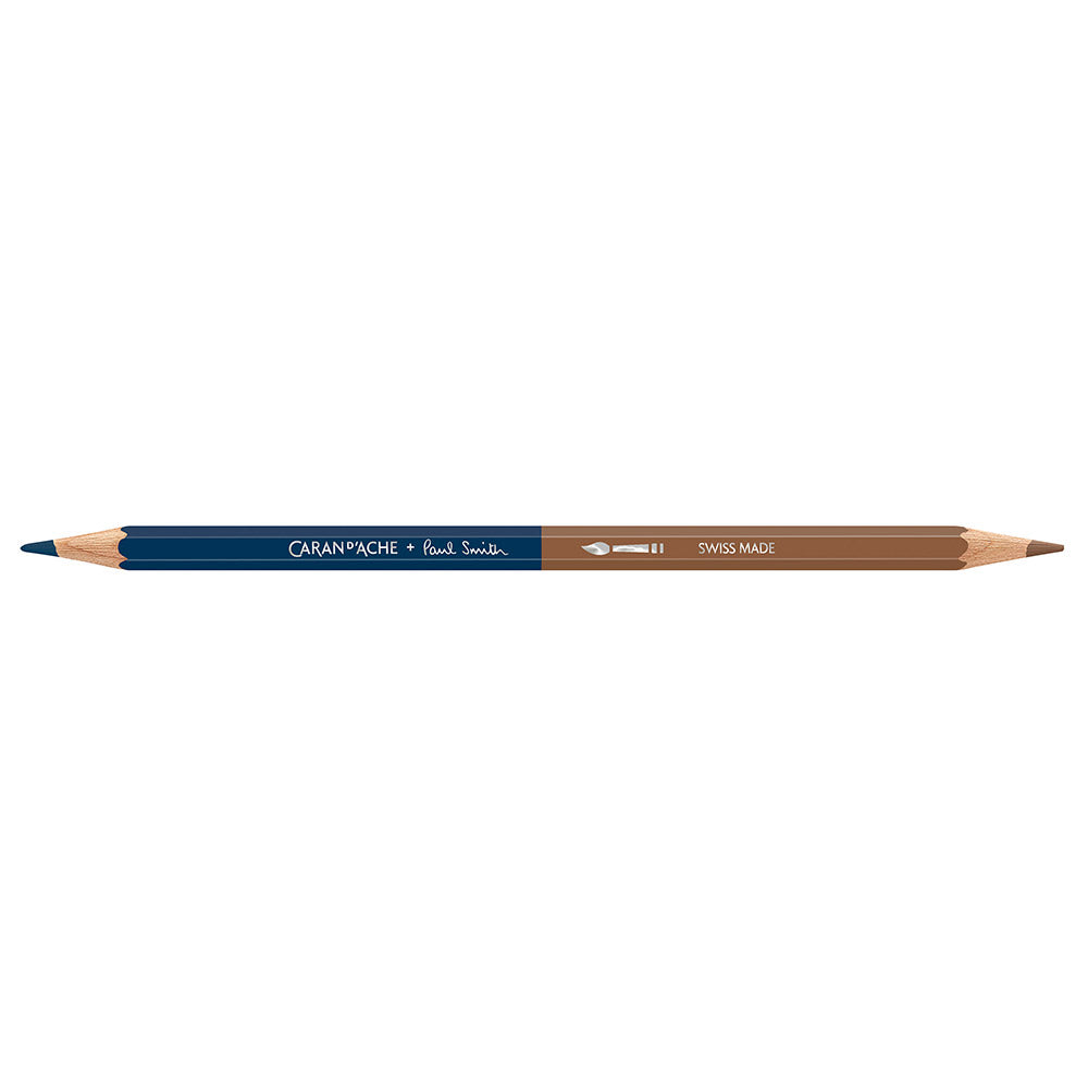 Caran d'Ache Paul Smith ED.5 Bicolour Set-13 pcs