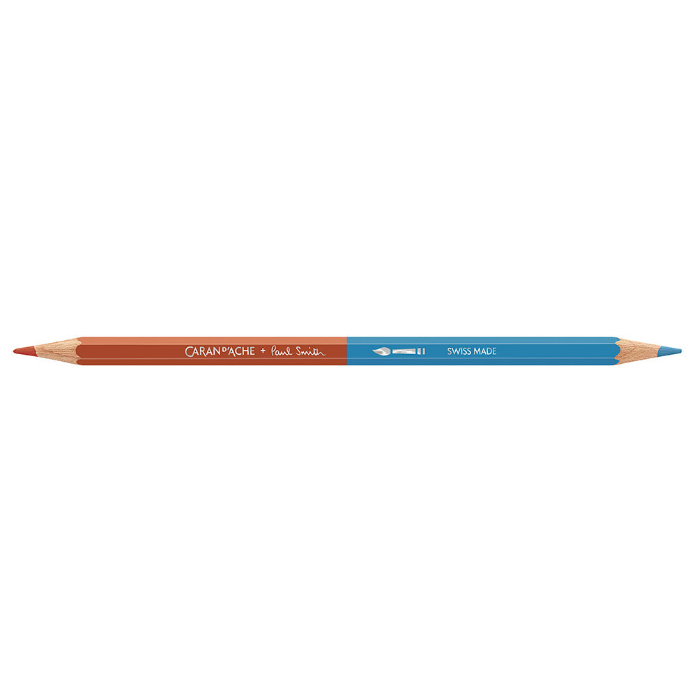 Caran d'Ache Paul Smith ED.5 Bicolour Set-13 pcs