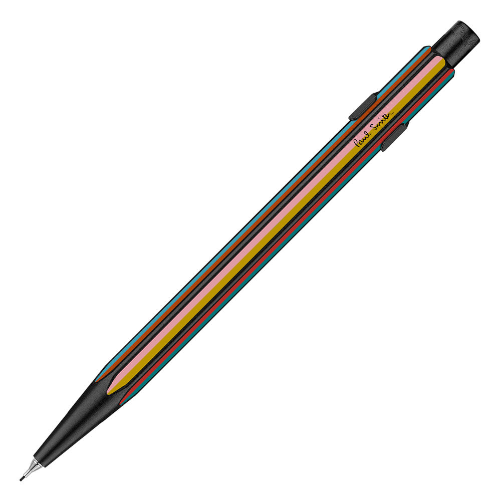 Caran d'Ache 844 Paul Smith ED.5 Mechanical Pencil 0.5mm Black