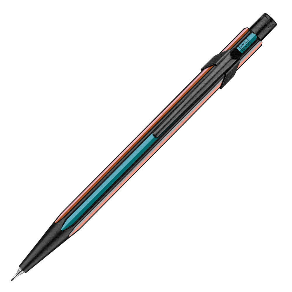 Caran d'Ache 844 Paul Smith ED.5 Mechanical Pencil 0.5mm Black