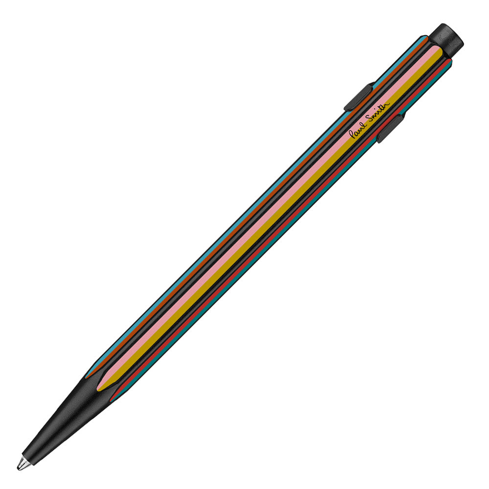 Caran d'Ache 849 Paul Smith ED.5 Ballpoint Pen Black