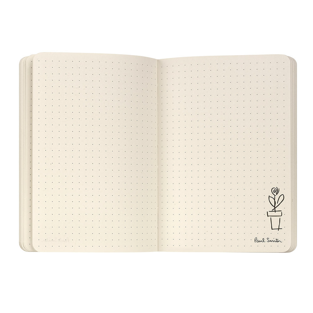 Caran d'Ache Paul Smith ED.5 Notebook A6