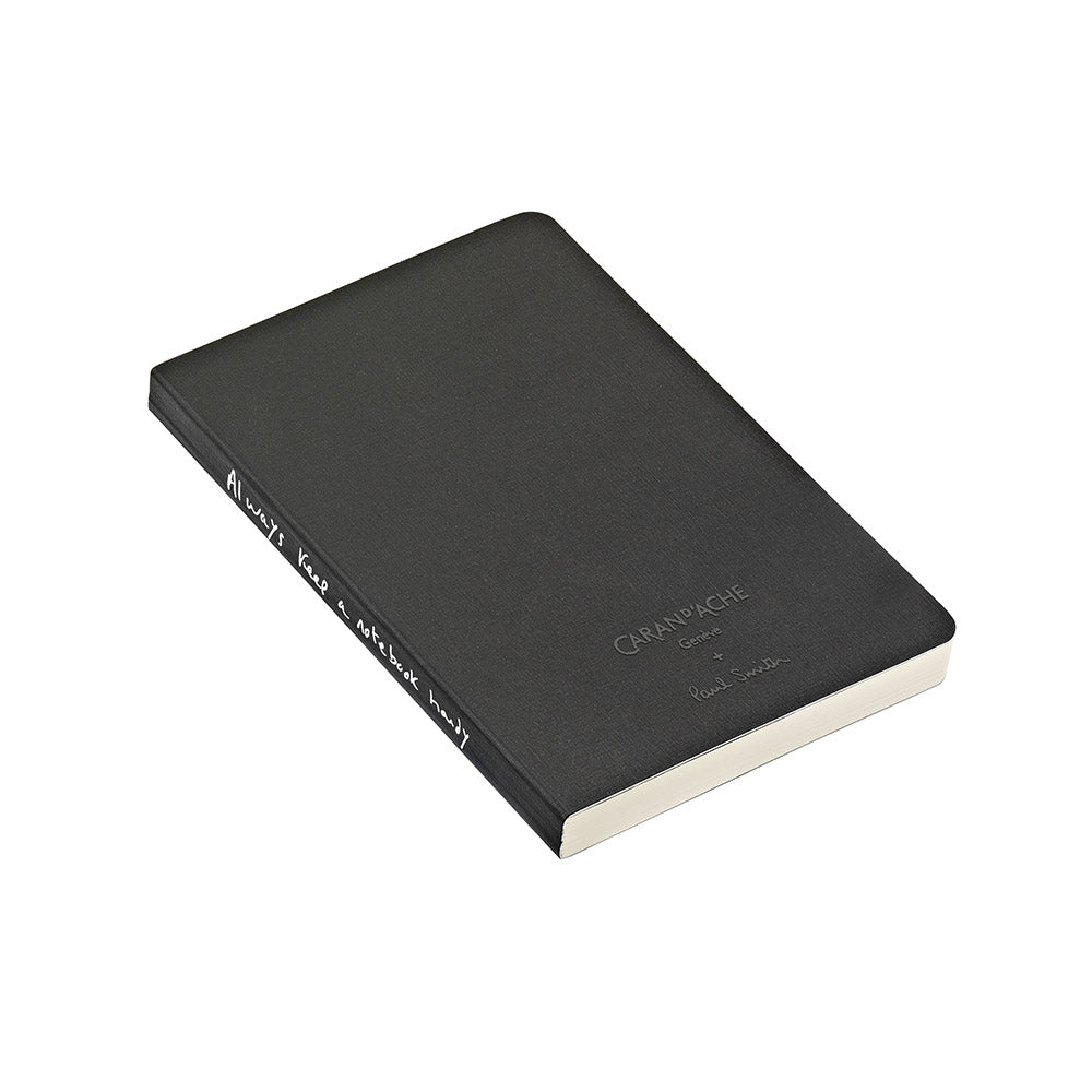 Caran d'Ache Paul Smith ED.5 Notebook A6