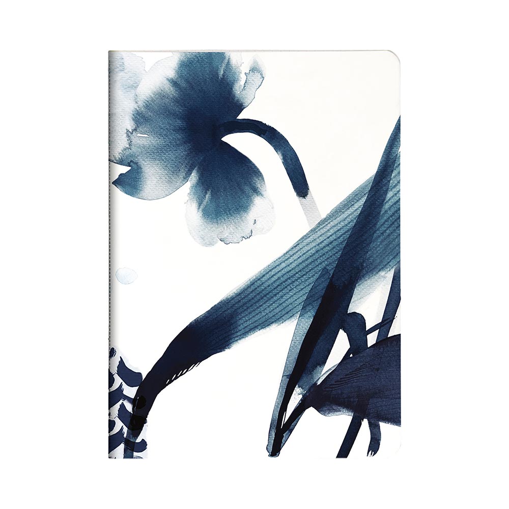 Clairefontaine Inkebana Stapled Notebook Sewn On Spine A5