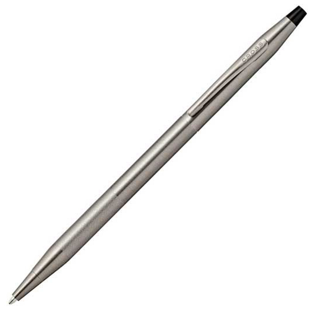 Cross Classic Century Ballpoint Pen Titanium Gray PVD