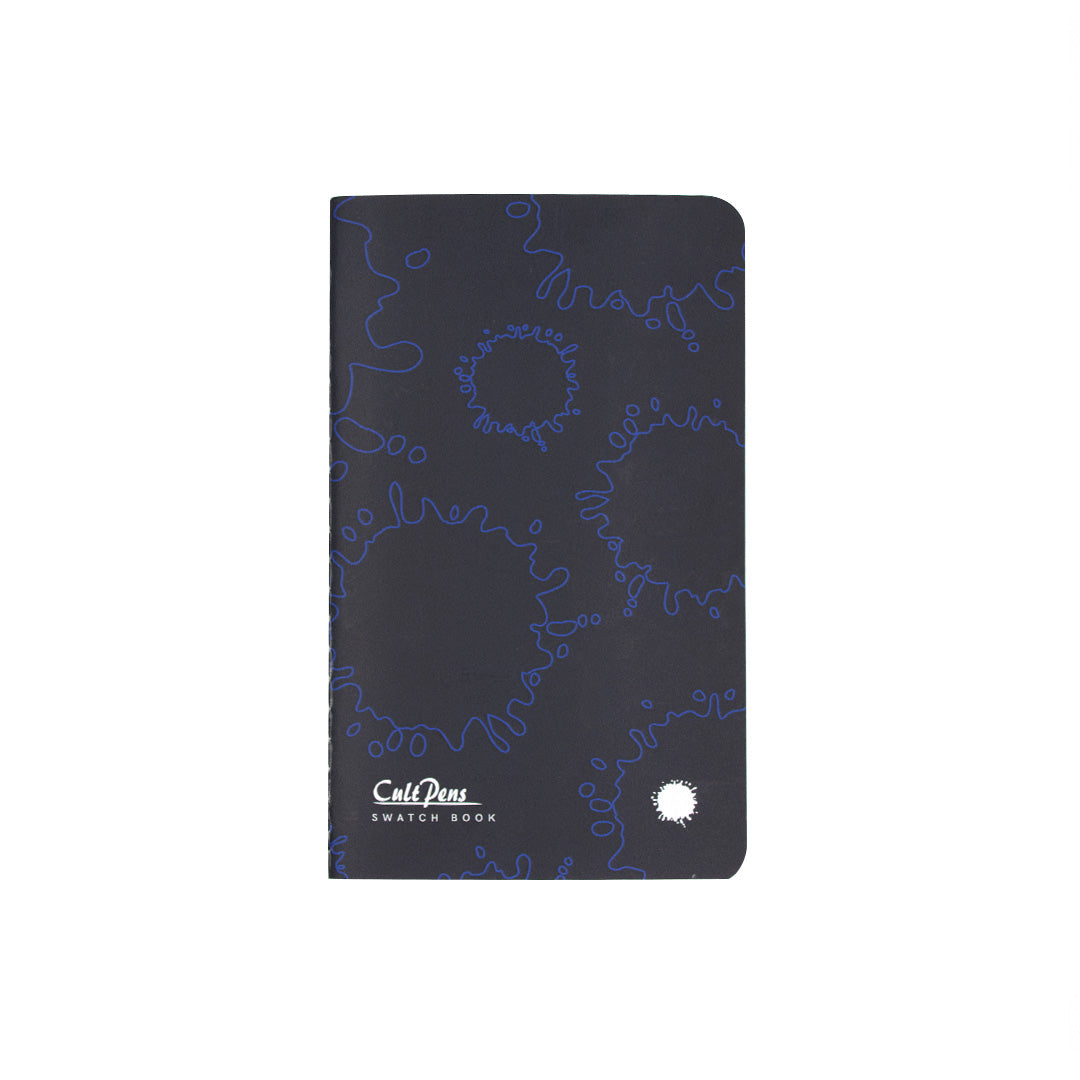 Cult Pens Ink Pocket Swatch Book with Regalia Paper by Endless