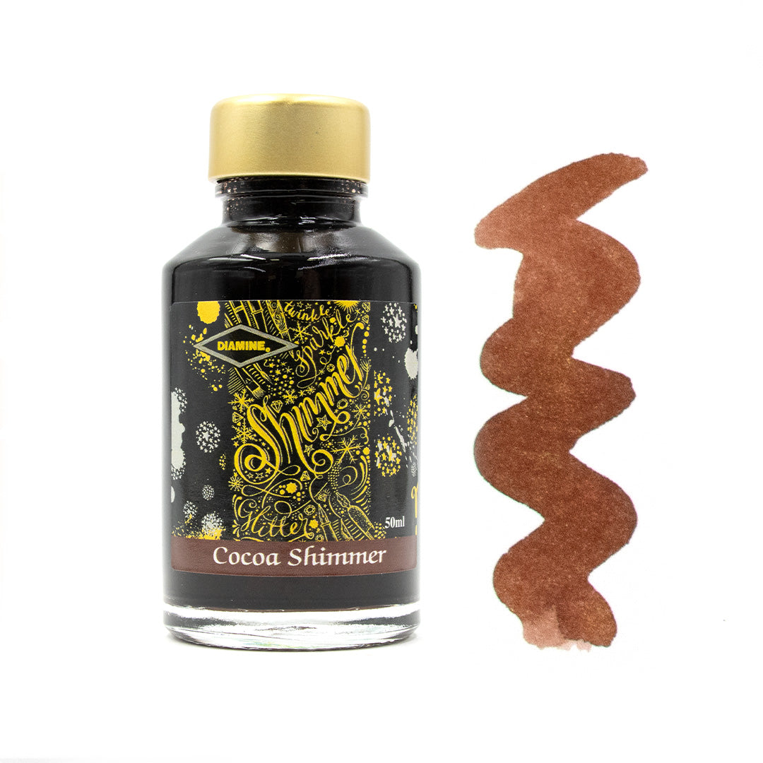 Diamine Shimmering Ink 50ml
