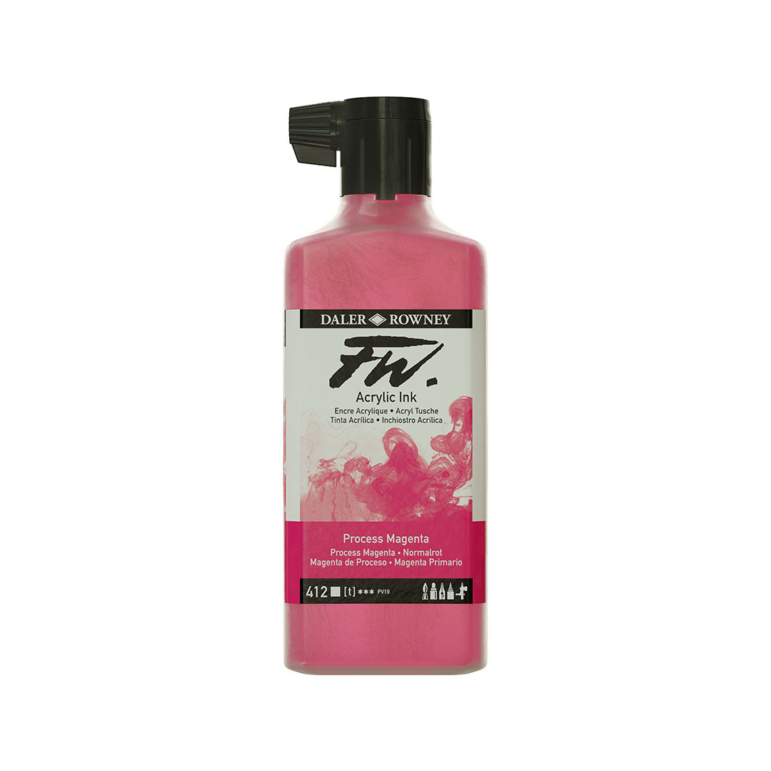 Daler-Rowney FW Artists Acrylic Ink 180ml