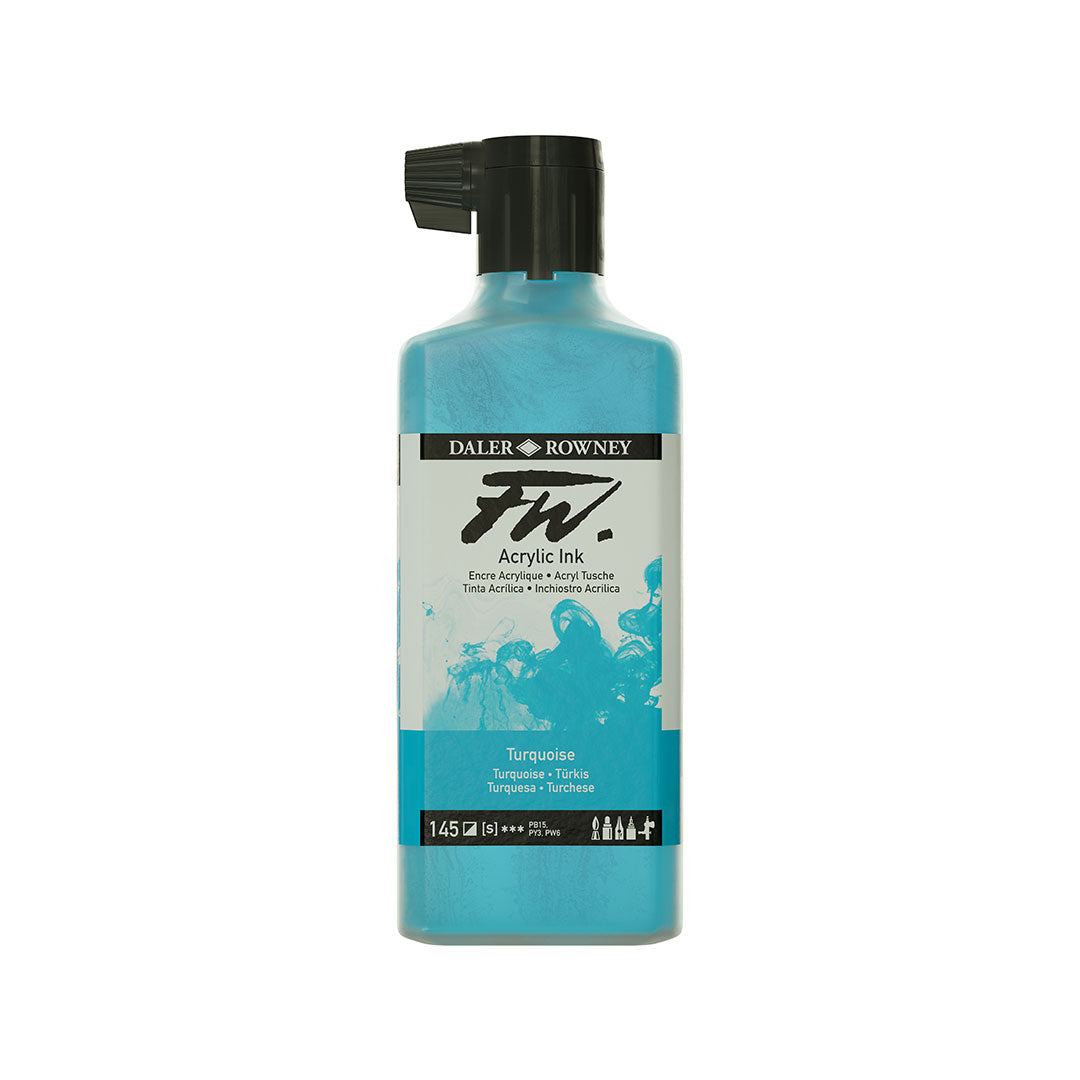 Daler-Rowney FW Artists Acrylic Ink 180ml