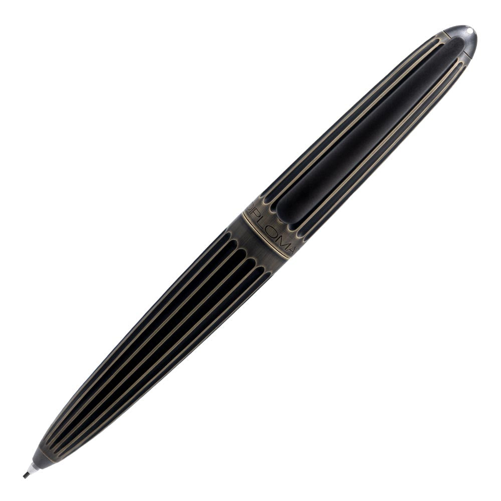 Diplomat Aero Oxyd Brass Mechanical Pencil