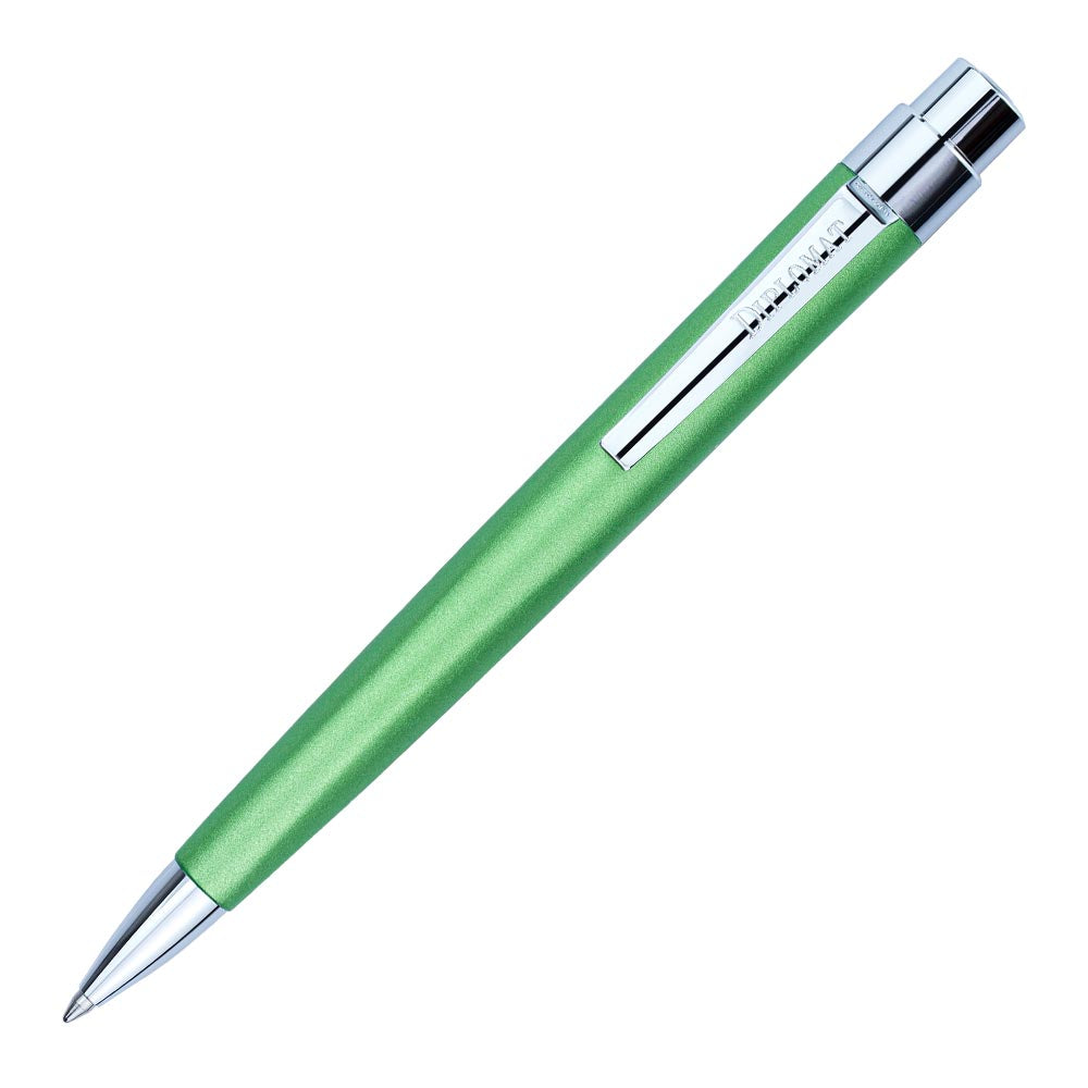 Diplomat Magnum Ballpoint Pen Lime Green