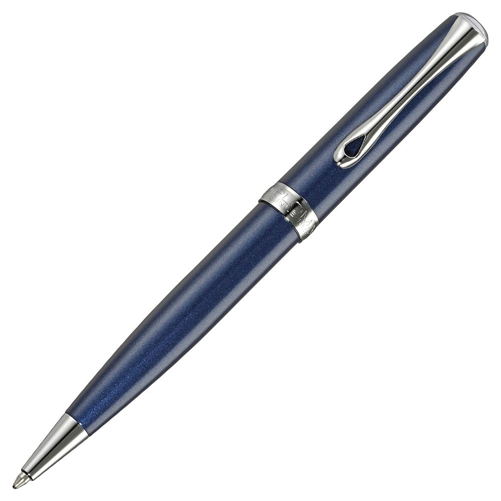 Diplomat Excellence A2 Ballpoint Pen Midnight Blue