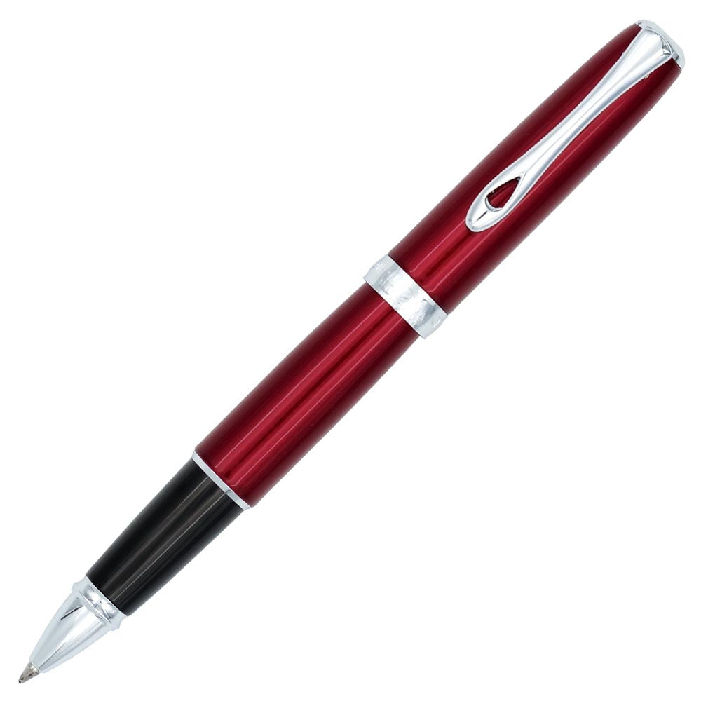 Diplomat Excellence A2 Rollerball Pen Magma Red