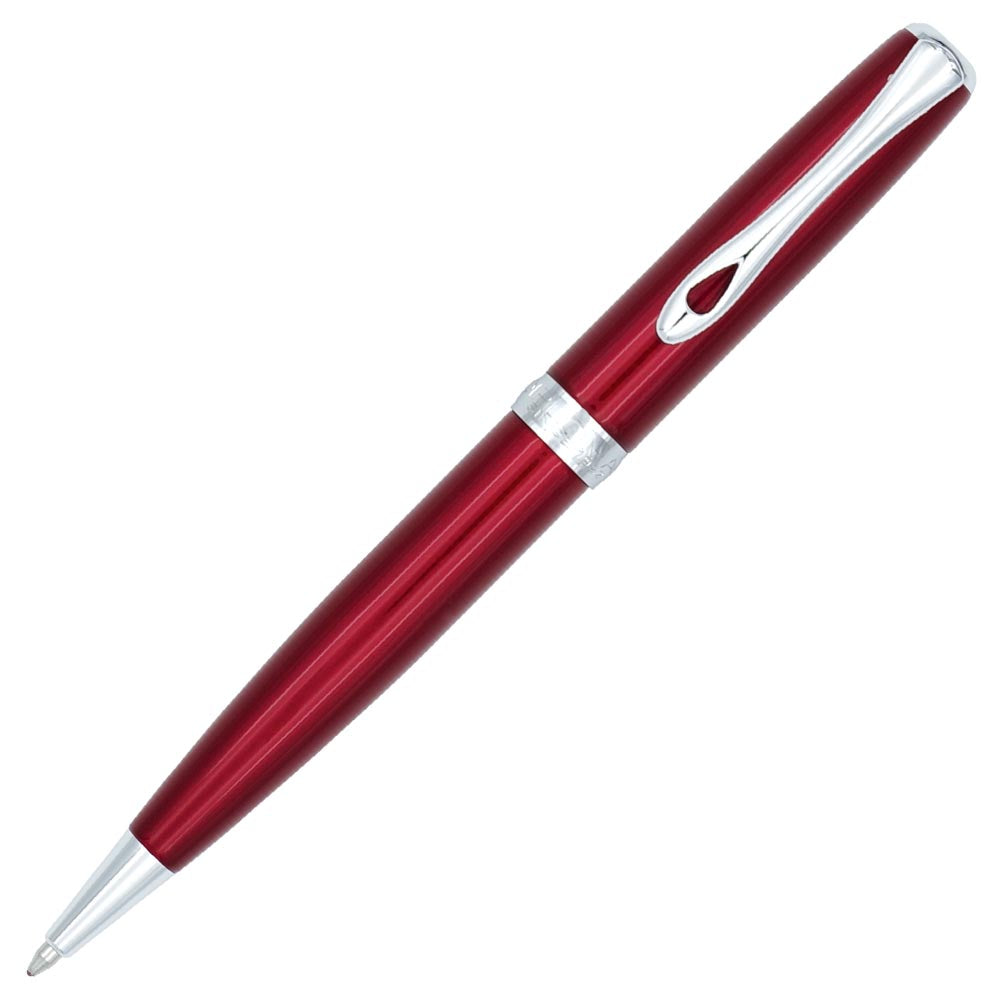 Diplomat Excellence A2 Ballpoint Pen Magma Red