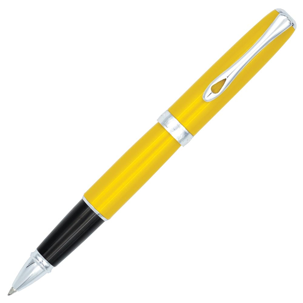 Diplomat Excellence A2 Rollerball Pen Yellow