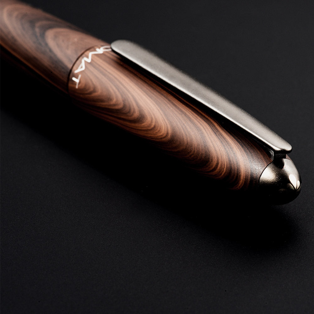 Diplomat Aero Rollerball Pen Black Forest