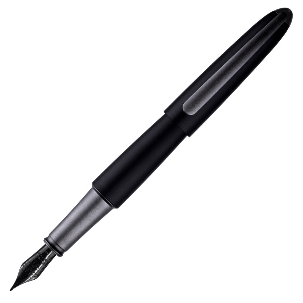 Diplomat Aero Pure Black Special Edition Fountain Pen