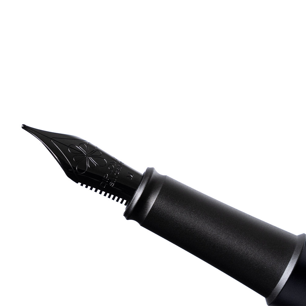 Diplomat Aero Pure Black Special Edition Fountain Pen
