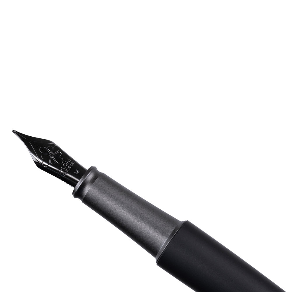 Diplomat Aero Pure Black Special Edition Fountain Pen