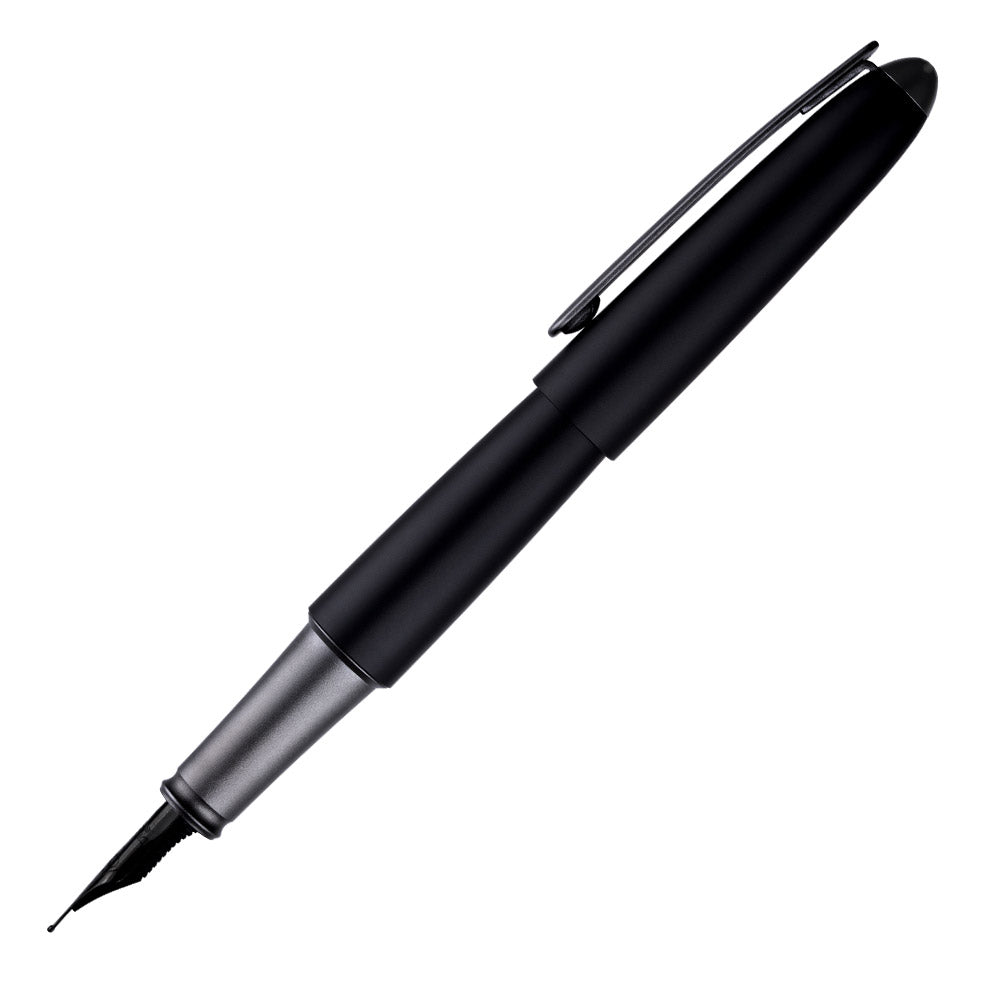 Diplomat Aero Pure Black Special Edition Fountain Pen