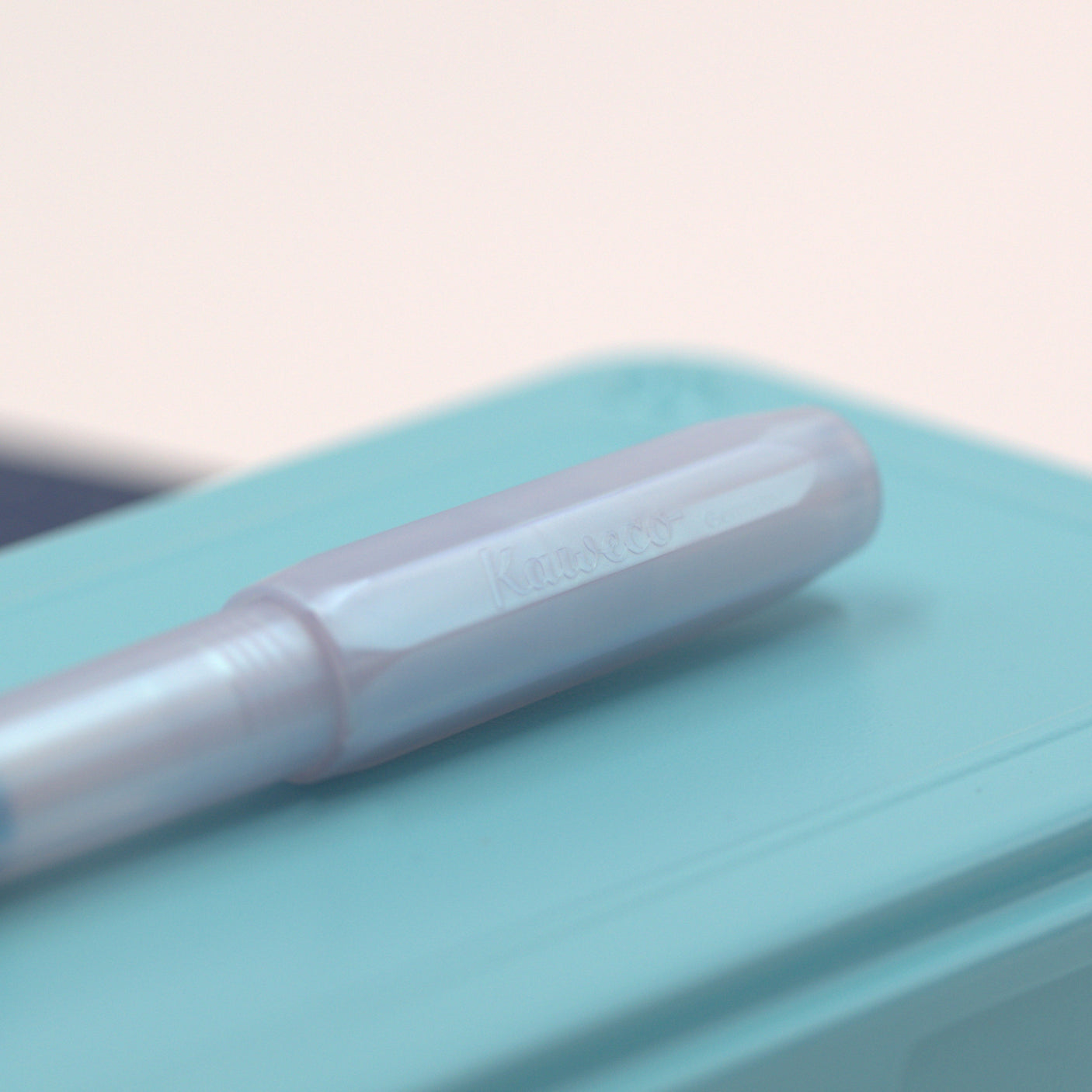 Kaweco PERKEO Rollerball Iridescent Pearl
