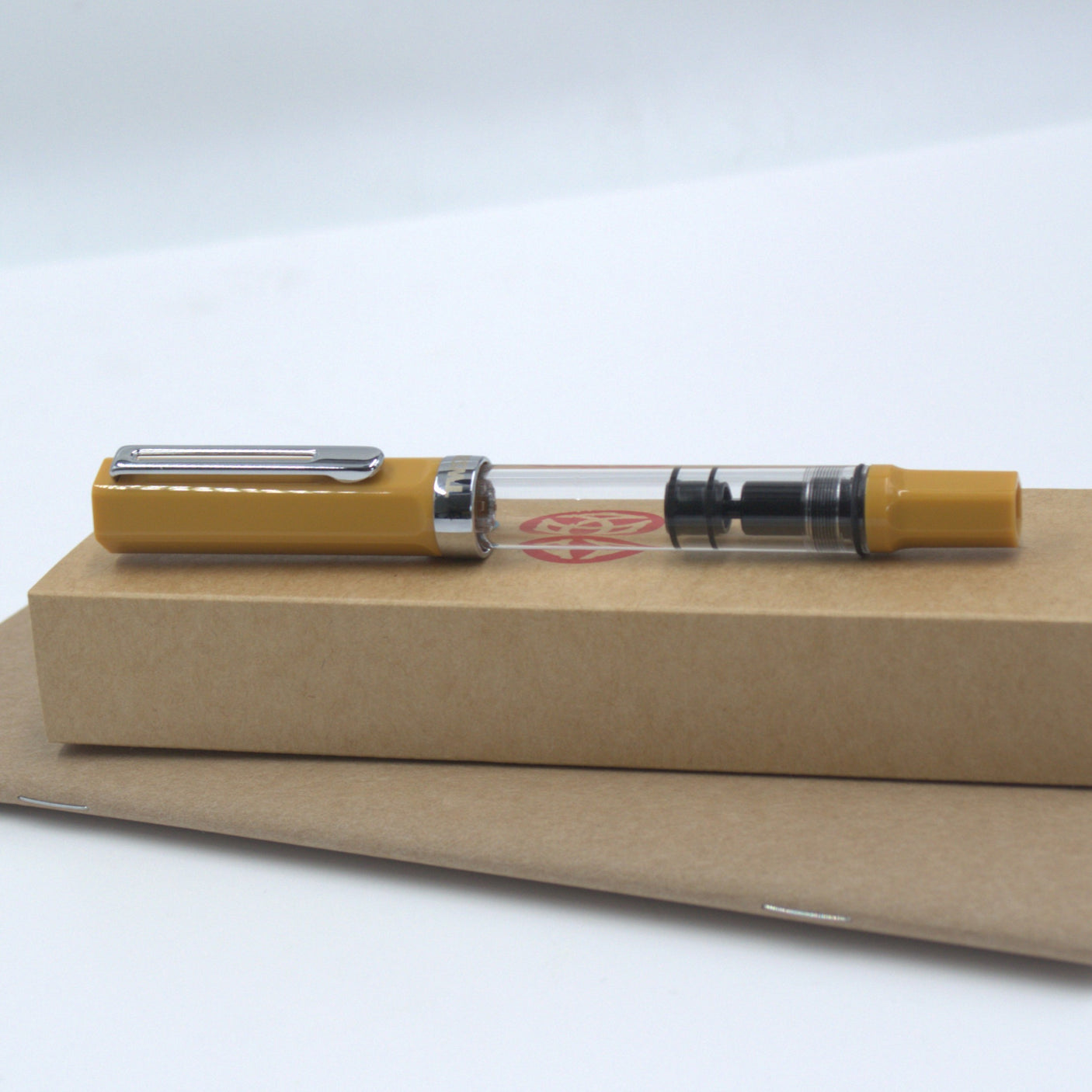 TWSBI Eco Fountain Pen Bahama Yellow